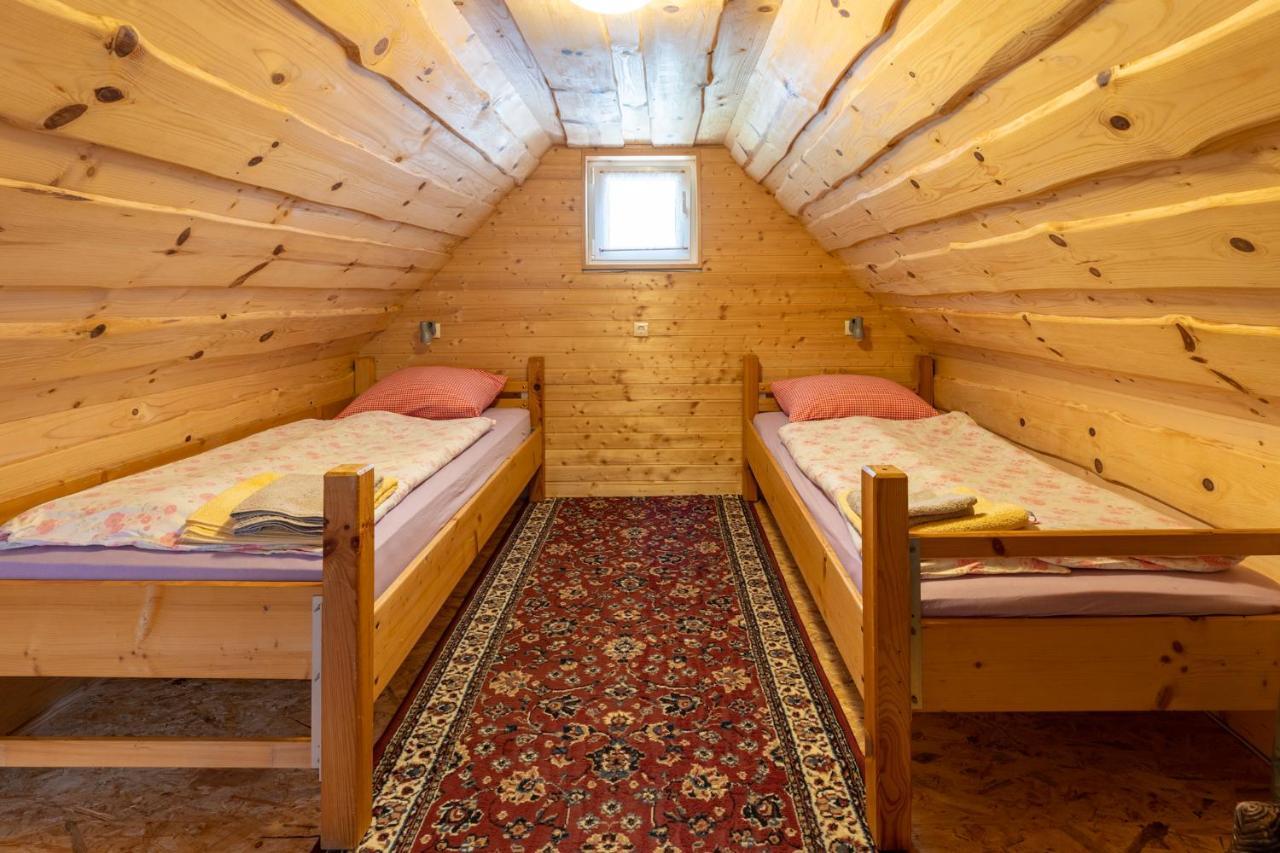 Apartma Metka 보히니 외부 사진