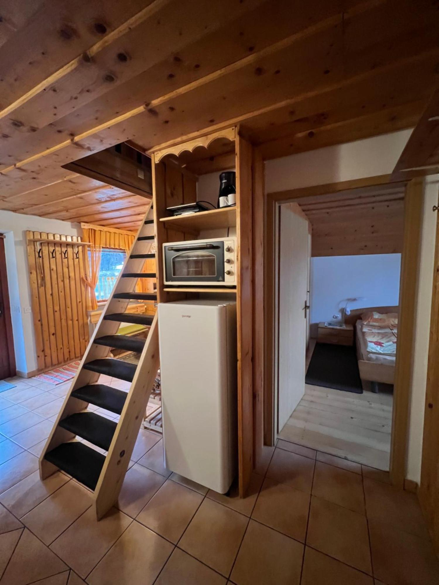Apartma Metka 보히니 외부 사진