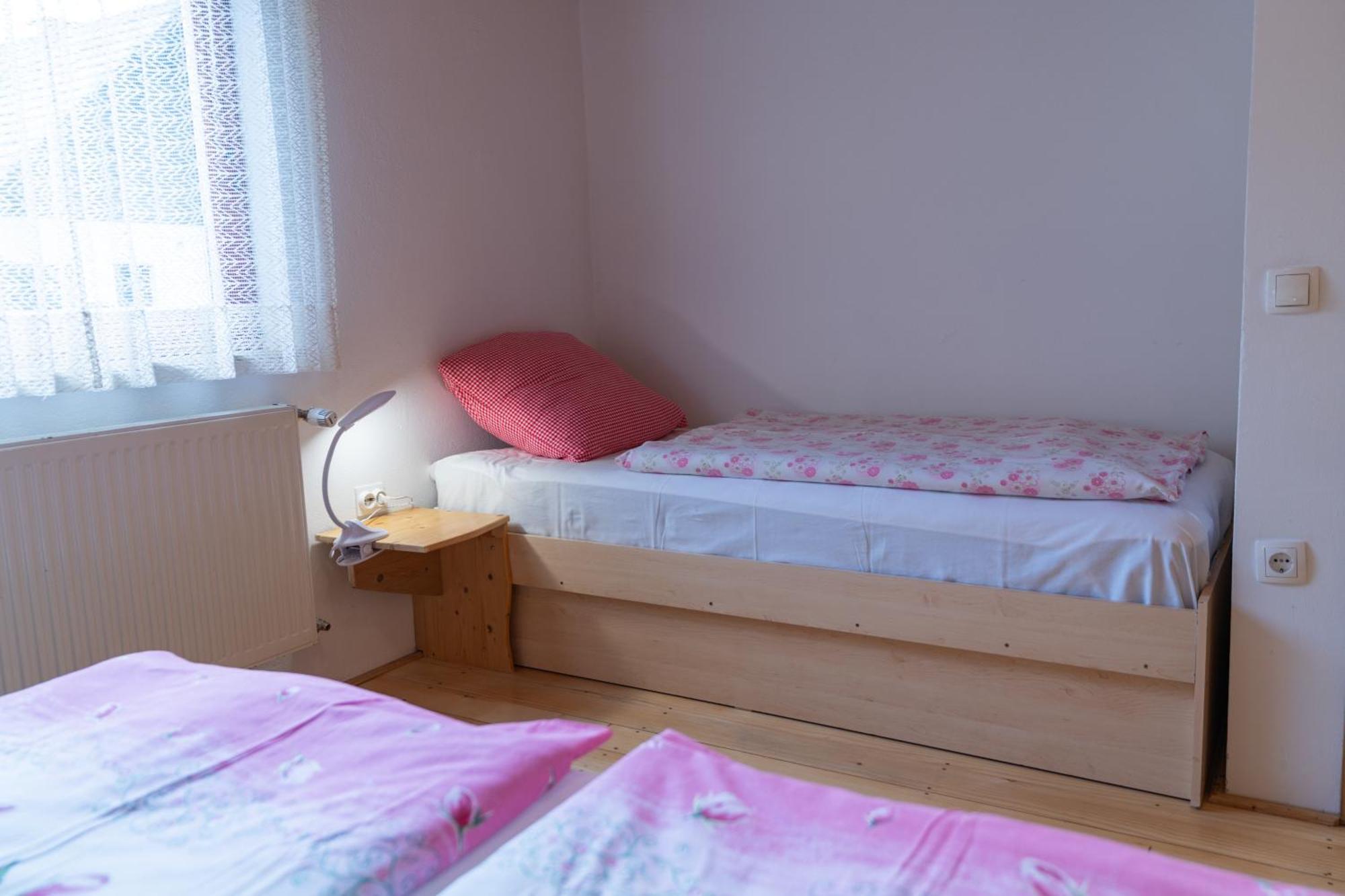 Apartma Metka 보히니 외부 사진