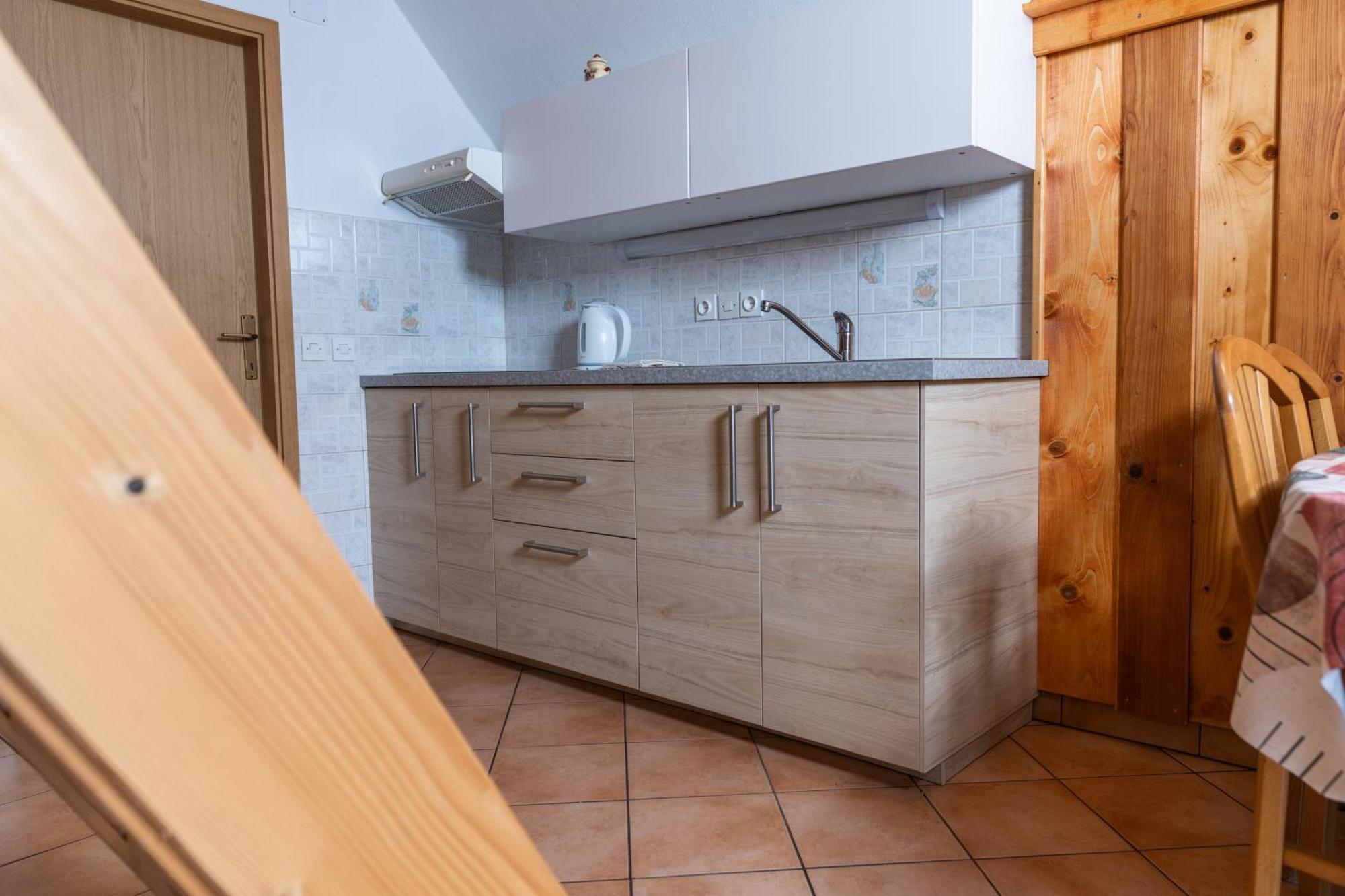 Apartma Metka 보히니 외부 사진