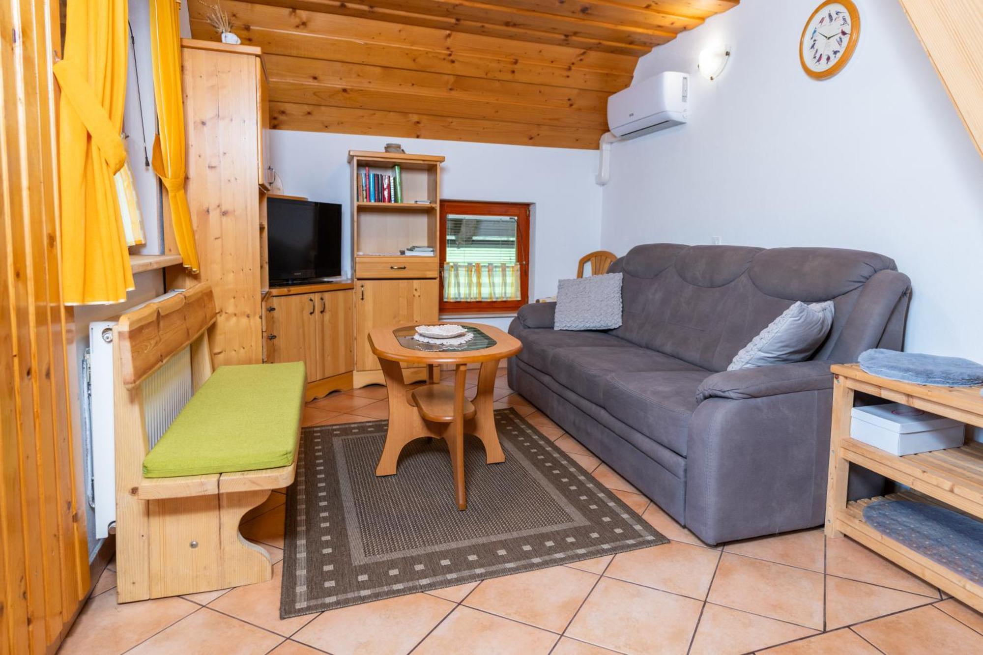 Apartma Metka 보히니 외부 사진