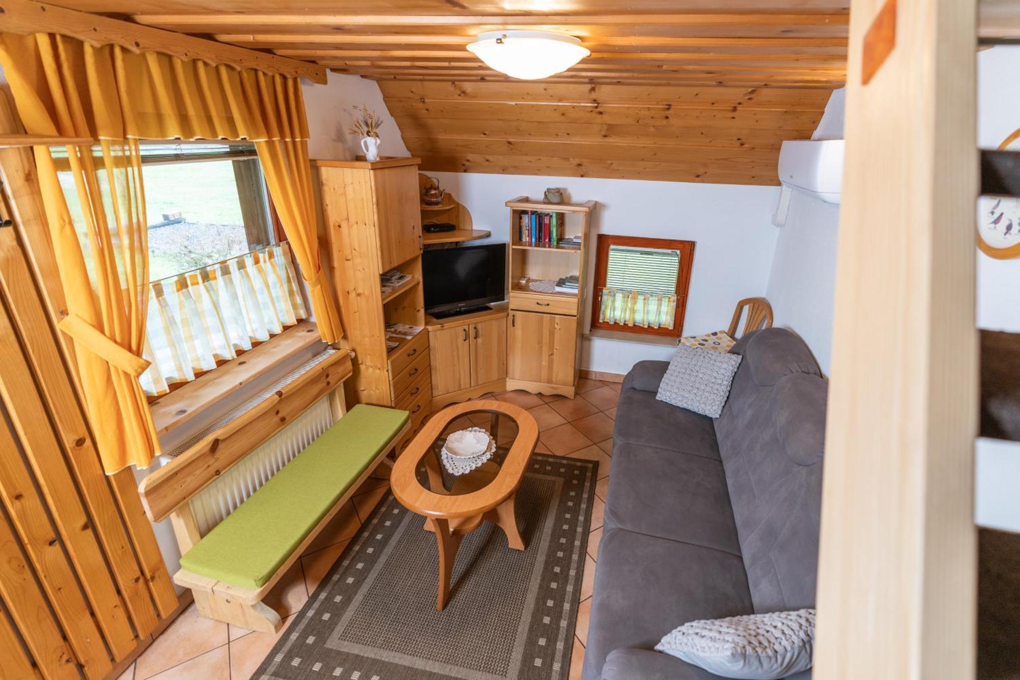 Apartma Metka 보히니 외부 사진